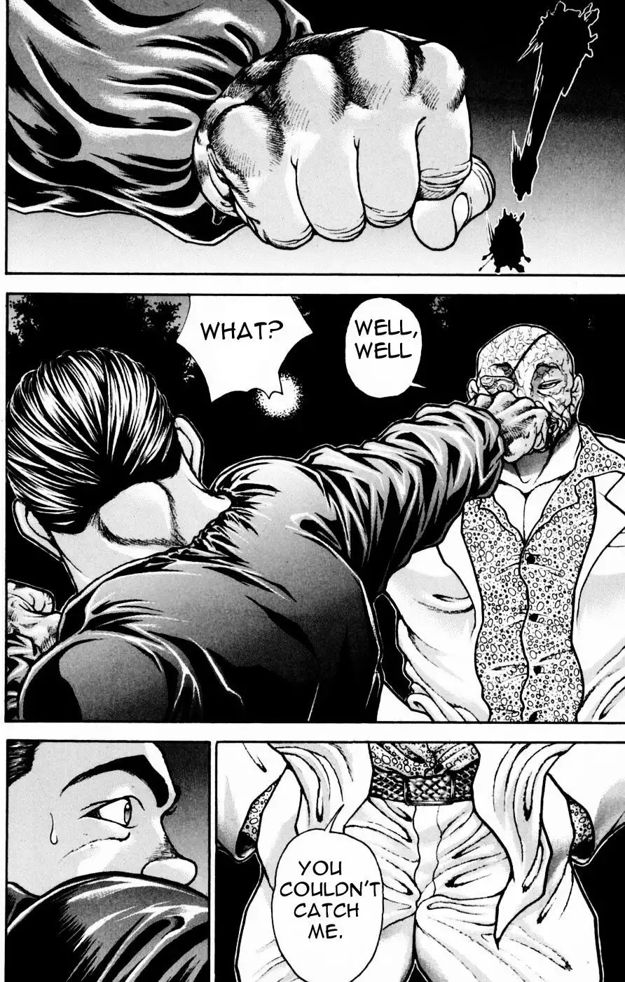 New Grappler Baki Chapter 246 17